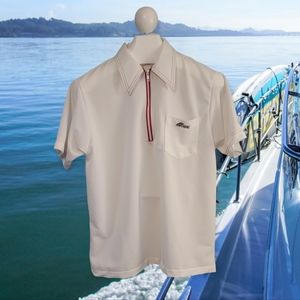 Vintage Swingster White Shirt